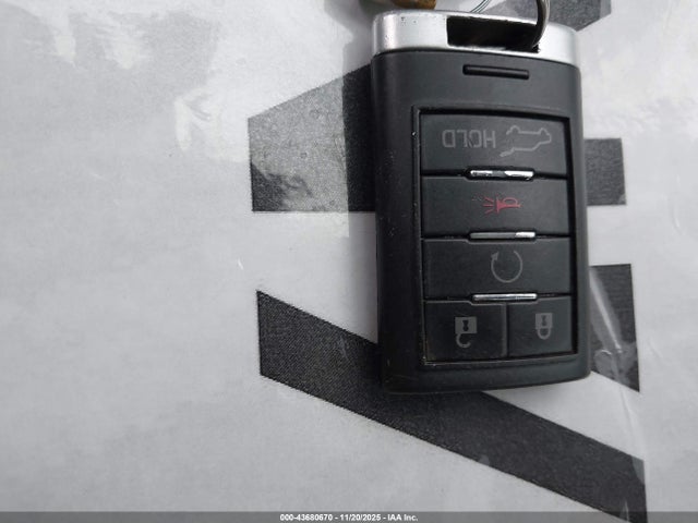 2013 CADILLAC SRX 3GYFNCE38DS584429 Photo 10