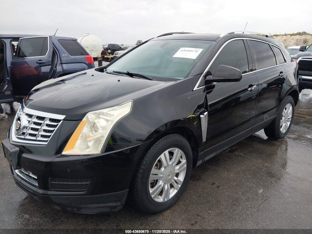 2013 CADILLAC SRX 3GYFNCE38DS584429 Photo 1
