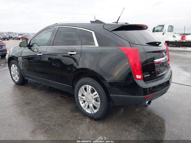 2013 CADILLAC SRX 3GYFNCE38DS584429 Photo 2