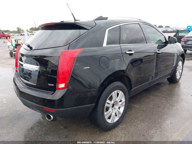 2013 CADILLAC SRX 3GYFNCE38DS584429 Photo 3