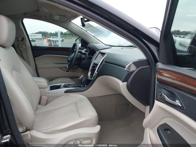 2013 CADILLAC SRX 3GYFNCE38DS584429 Photo 4