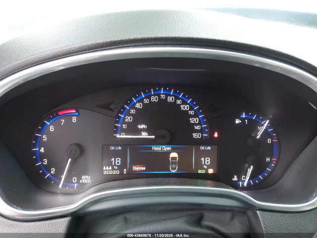 2013 CADILLAC SRX 3GYFNCE38DS584429 Photo 6