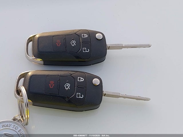 2014 FORD FUSION 1FA6P0HD8E5359576 Photo 10