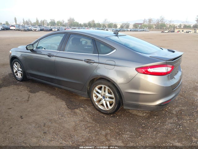 2014 FORD FUSION 1FA6P0HD8E5359576 Photo 2