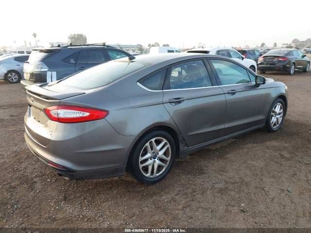 2014 FORD FUSION 1FA6P0HD8E5359576 Photo 3
