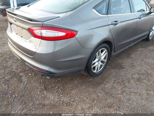 2014 FORD FUSION 1FA6P0HD8E5359576 Photo 5