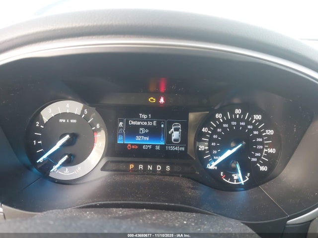 2014 FORD FUSION 1FA6P0HD8E5359576 Photo 6