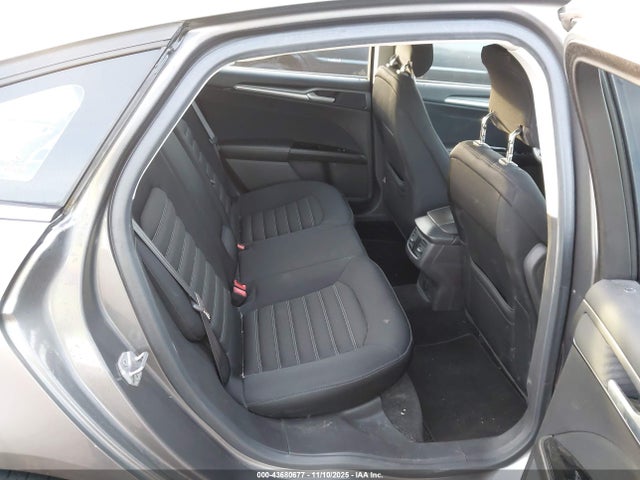 2014 FORD FUSION 1FA6P0HD8E5359576 Photo 7