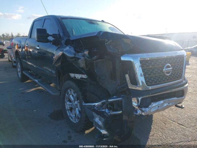 2017 NISSAN TITAN XD 1N6AA1F49HN501305