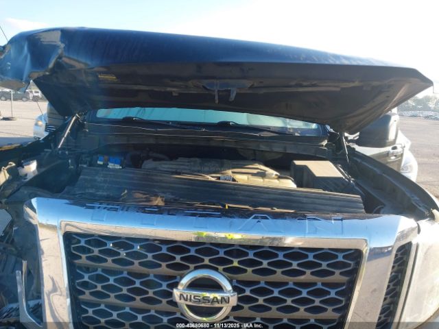 2017 NISSAN TITAN XD 1N6AA1F49HN501305 Photo 9