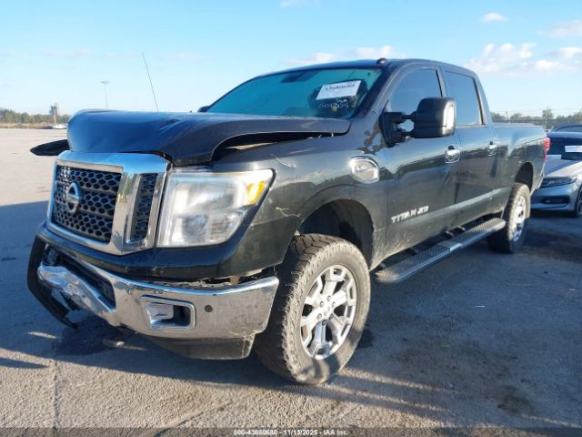 2017 NISSAN TITAN XD 1N6AA1F49HN501305 Photo 1