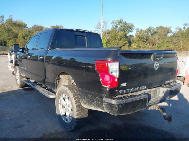 2017 NISSAN TITAN XD 1N6AA1F49HN501305 Photo 2
