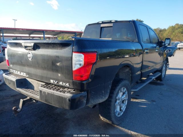 2017 NISSAN TITAN XD 1N6AA1F49HN501305 Photo 3