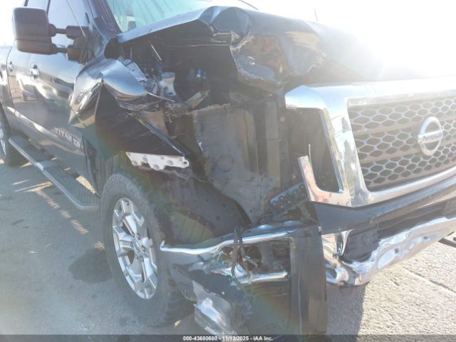 2017 NISSAN TITAN XD 1N6AA1F49HN501305 Photo 5