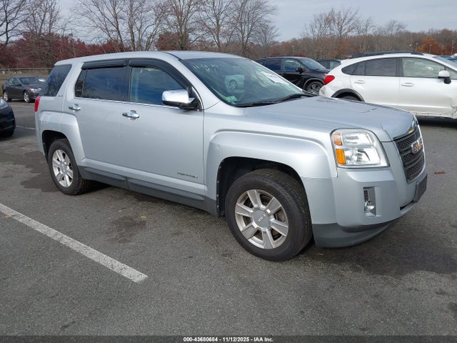 2011 GMC TERRAIN 2CTFLRECXB6474335