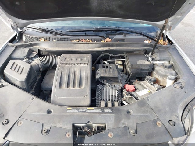 2011 GMC TERRAIN 2CTFLRECXB6474335 Photo 9