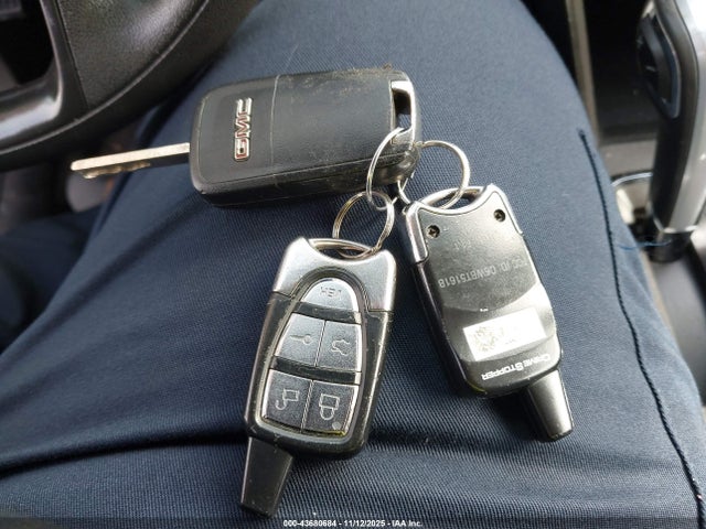 2011 GMC TERRAIN 2CTFLRECXB6474335 Photo 10