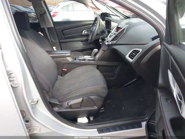 2011 GMC TERRAIN 2CTFLRECXB6474335 Photo 4