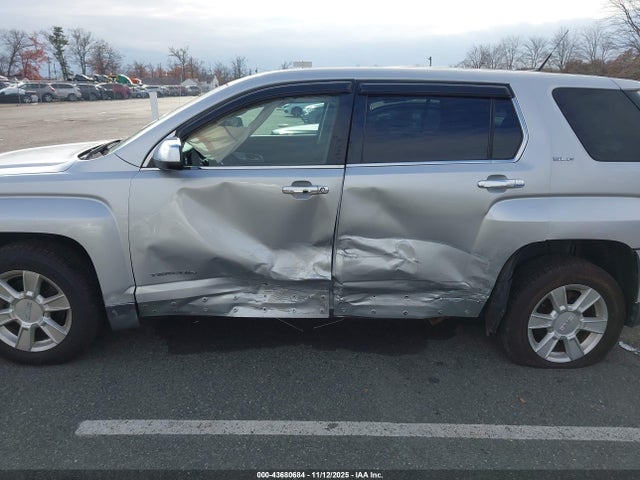 2011 GMC TERRAIN 2CTFLRECXB6474335 Photo 5