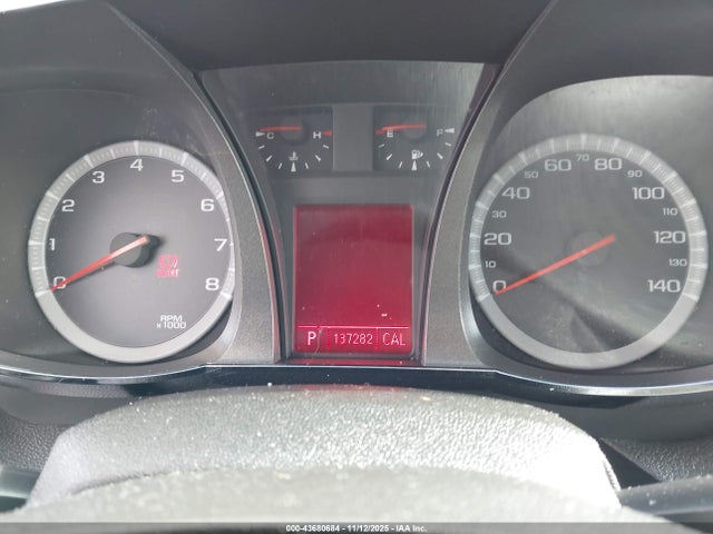 2011 GMC TERRAIN 2CTFLRECXB6474335 Photo 6