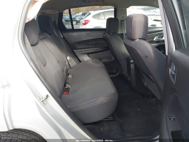 2011 GMC TERRAIN 2CTFLRECXB6474335 Photo 7