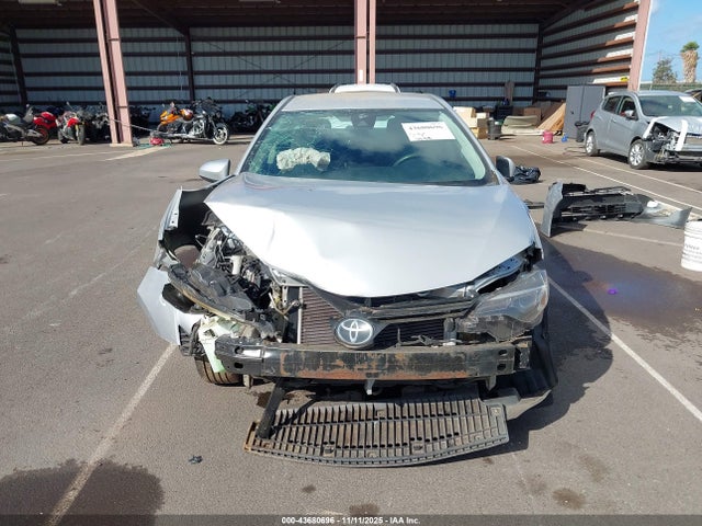 5YFBURHE8HP591679 Toyota COROLLA LE
