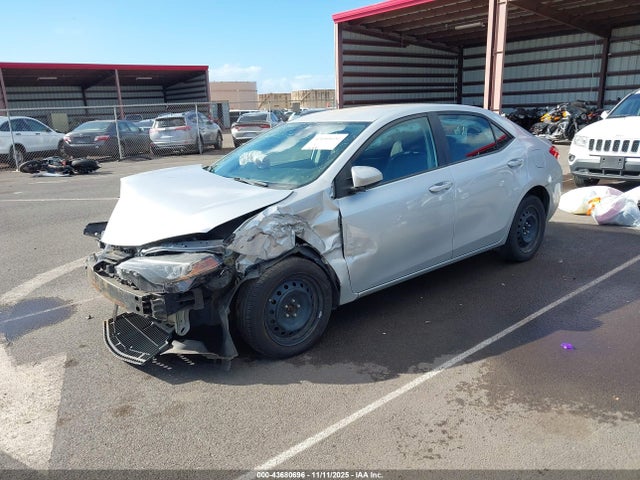 5YFBURHE8HP591679 Toyota COROLLA LE