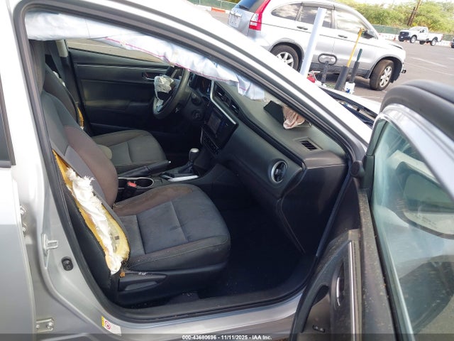5YFBURHE8HP591679 Toyota COROLLA LE