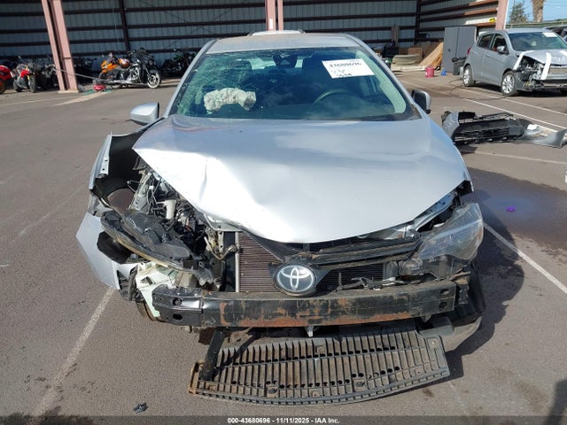 5YFBURHE8HP591679 Toyota COROLLA LE