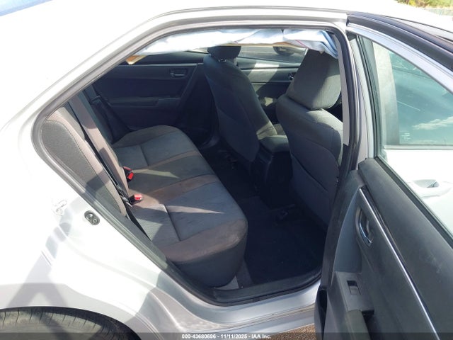 5YFBURHE8HP591679 Toyota COROLLA LE