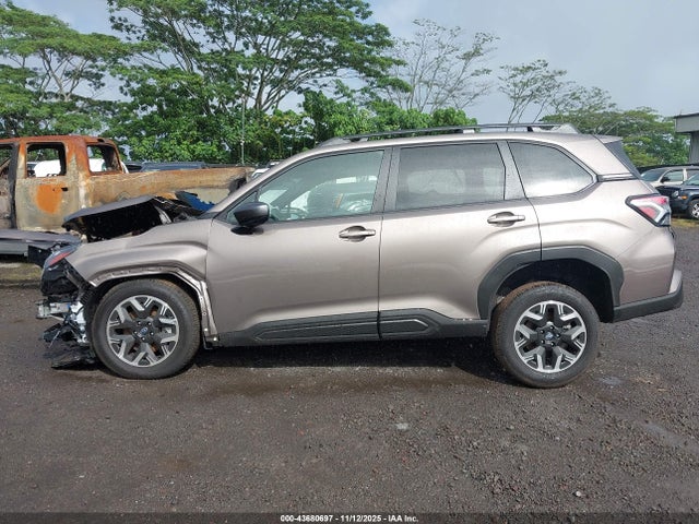 Subaru Forester Premium 2025 JF2SLDBC2SH540681 Image 15