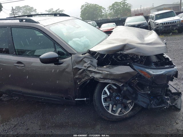 Subaru Forester Premium 2025 JF2SLDBC2SH540681 Image 19