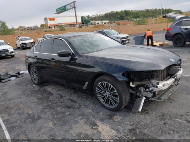 2019 BMW 530E WBAJA9C57KB388460