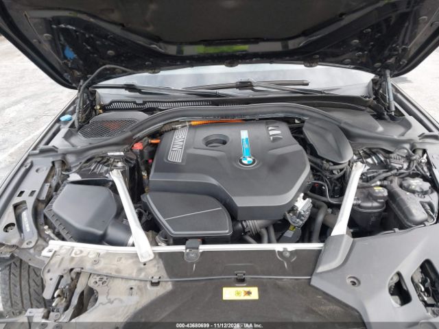 2019 BMW 530E WBAJA9C57KB388460 Photo 9