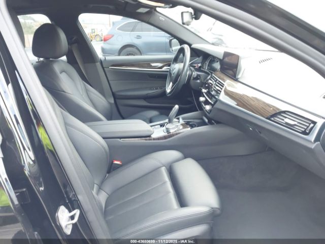 2019 BMW 530E WBAJA9C57KB388460 Photo 4