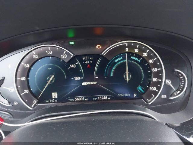 2019 BMW 530E WBAJA9C57KB388460 Photo 6