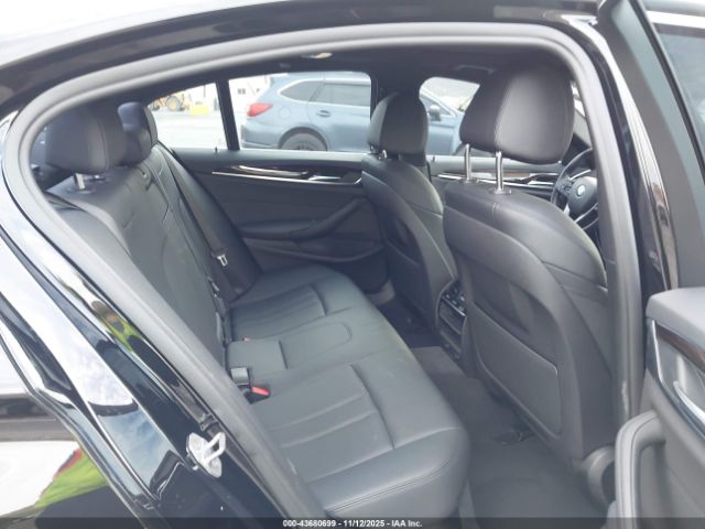 2019 BMW 530E WBAJA9C57KB388460 Photo 7