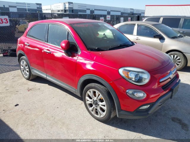 2016 FIAT 500X ZFBCFXCT5GP347354