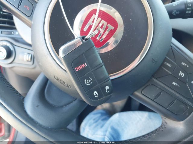 2016 FIAT 500X ZFBCFXCT5GP347354 Photo 10