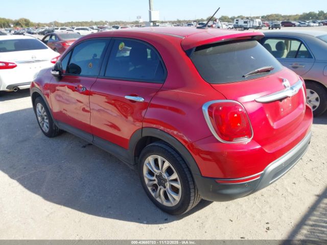 2016 FIAT 500X ZFBCFXCT5GP347354 Photo 2
