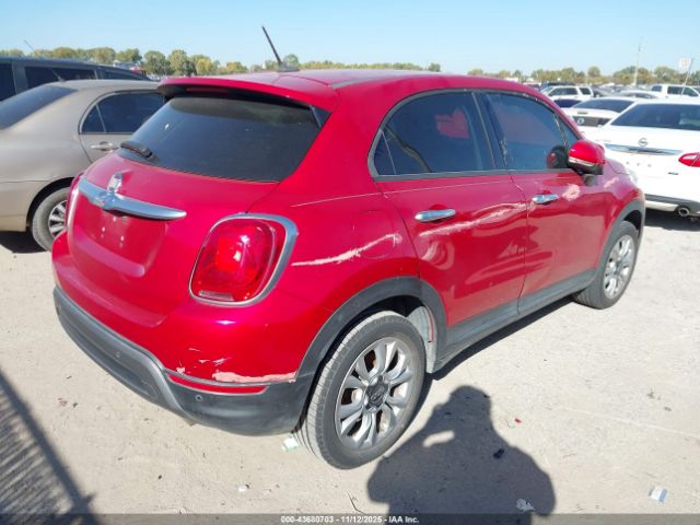 2016 FIAT 500X ZFBCFXCT5GP347354 Photo 3