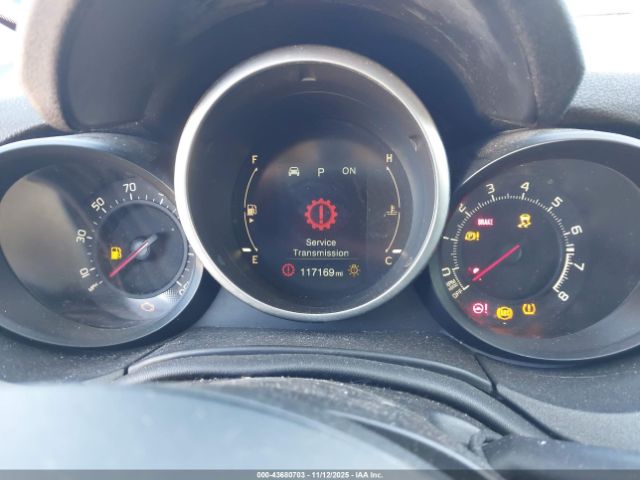 2016 FIAT 500X ZFBCFXCT5GP347354 Photo 6