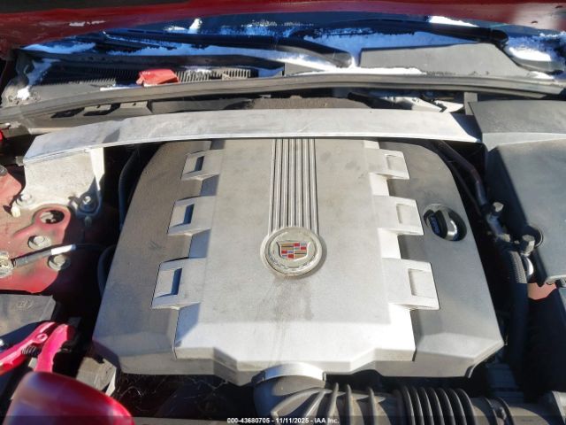 2008 CADILLAC CTS 1G6DV57V980166145 Photo 9