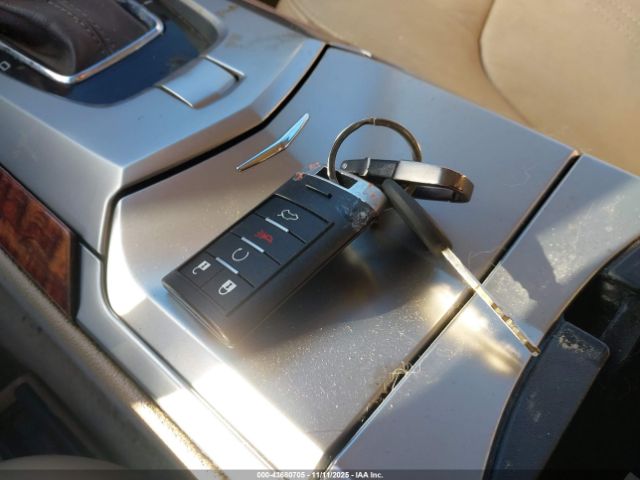 2008 CADILLAC CTS 1G6DV57V980166145 Photo 10