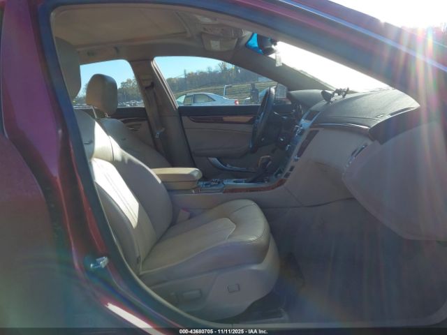 2008 CADILLAC CTS 1G6DV57V980166145 Photo 4