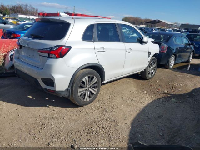 2022 MITSUBISHI OUTLANDER SPORT JA4APUAU6NU020451 Photo 3