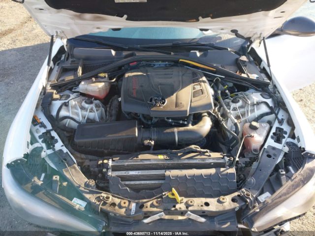 2018 ALFA ROMEO GIULIA ZARFAEENXJ7597360 Photo 9