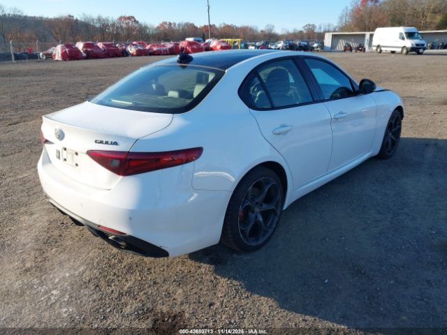 2018 ALFA ROMEO GIULIA ZARFAEENXJ7597360 Photo 3