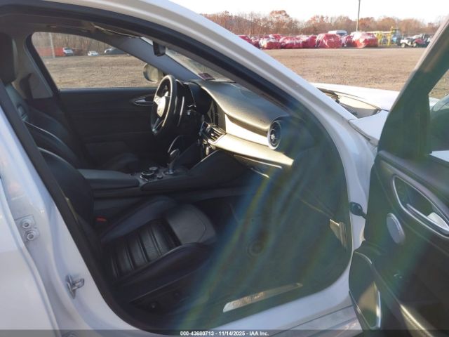 2018 ALFA ROMEO GIULIA ZARFAEENXJ7597360 Photo 4