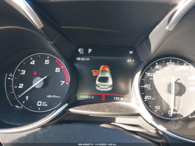 2018 ALFA ROMEO GIULIA ZARFAEENXJ7597360 Photo 6